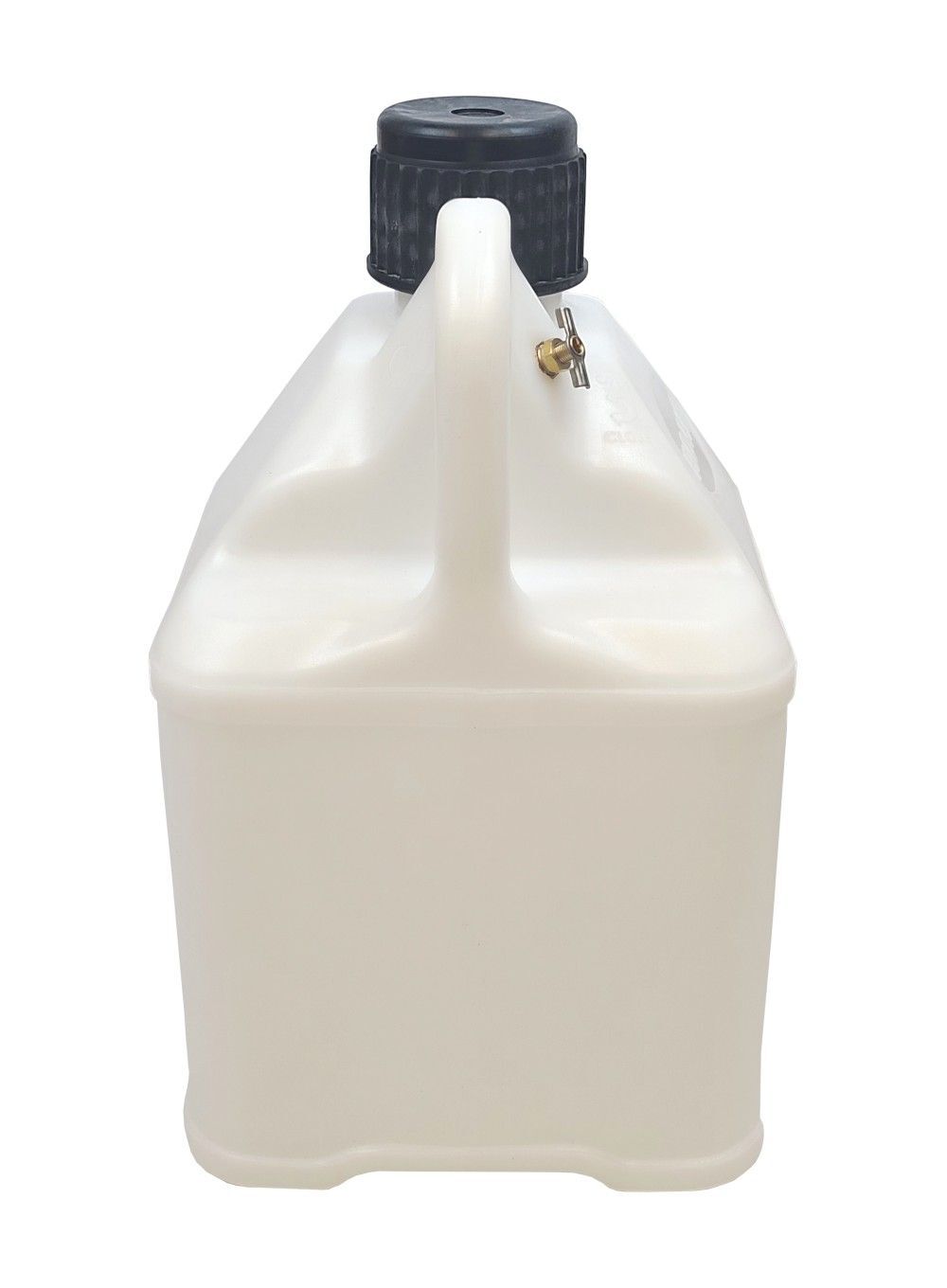 Flo-Fast 5 Gal Single Vent Stackable Natural Utility Container, large image number 3