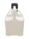 Flo-Fast 5 Gal Single Vent Stackable Natural Utility Container, small image number 3