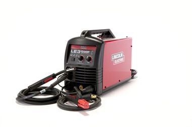 Lincoln Electric Multi Process Welder, large image number 0