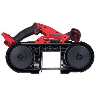Milwaukee M18 FUEL Compact Dual-Trigger Band Saw (Bare Tool), large image number 16