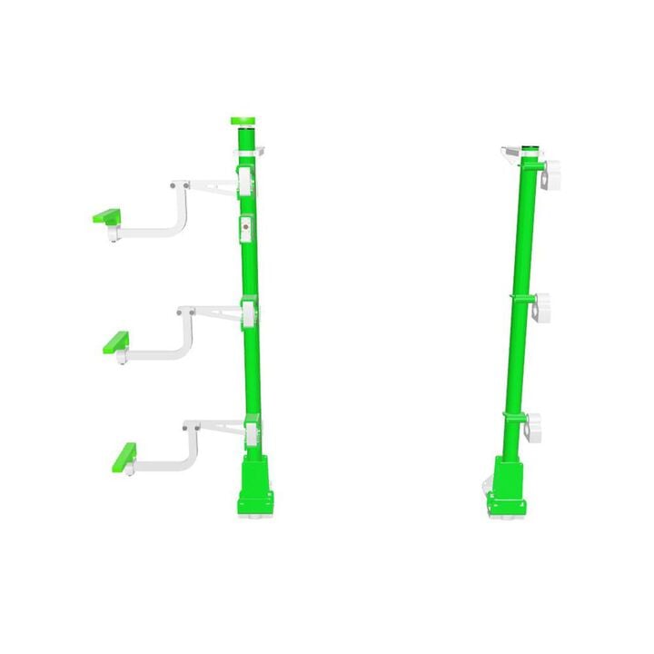 Green Touch Xtreme Pro Series (V3) 3 Position Trimmer Rack, large image number 1