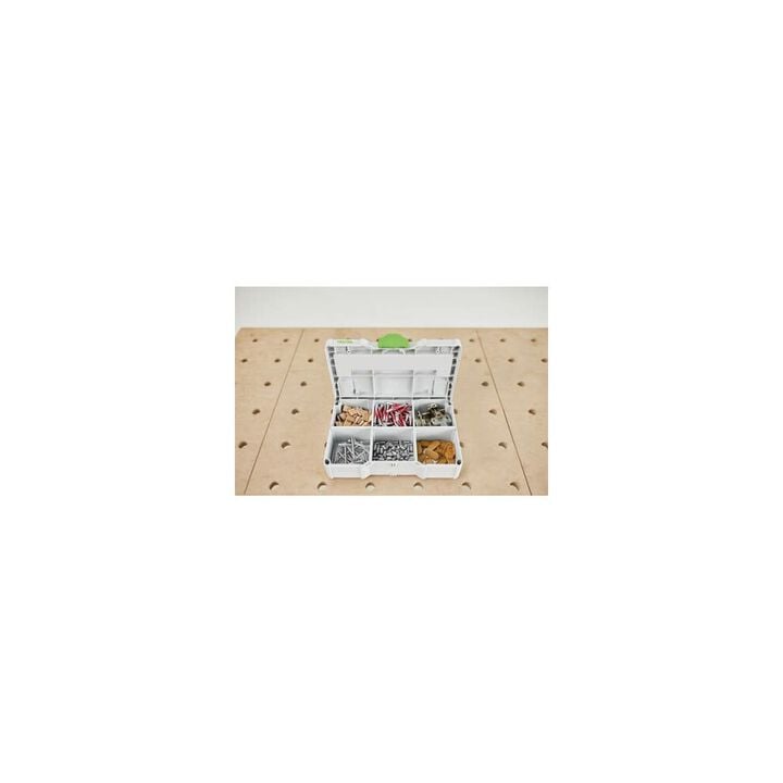 Festool SYS3 S 76 TRA 5 kg 265 mm x 171 mm x 71 mm Systainer, large image number 7