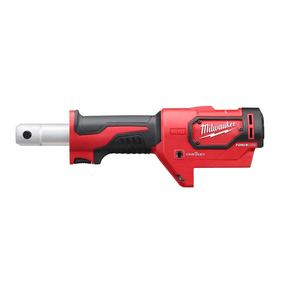 Milwaukee M18FORCE LOGIC 6T Utility Crimper, large image number 1