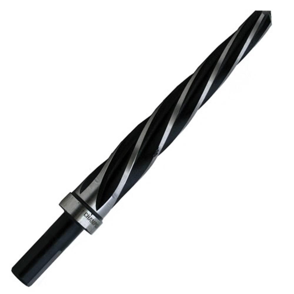 Champion Cutting Tool 9/16In Straight Shank Maintenance Reamer, large image number 1