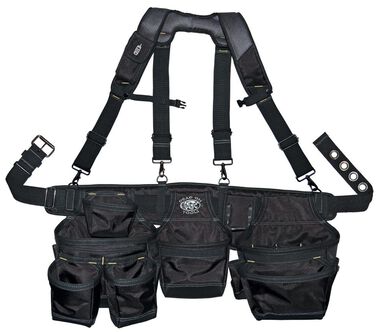 Dead On Pro Framer's Suspension Rig