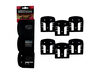 Stealthmounts Battery Mounts for Cordless Alliance System 6pk Black, small image number 1