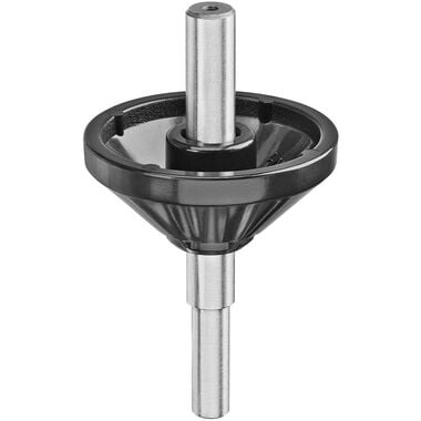 DEWALT Centering Cone for Fixed Base Compact Router, large image number 0
