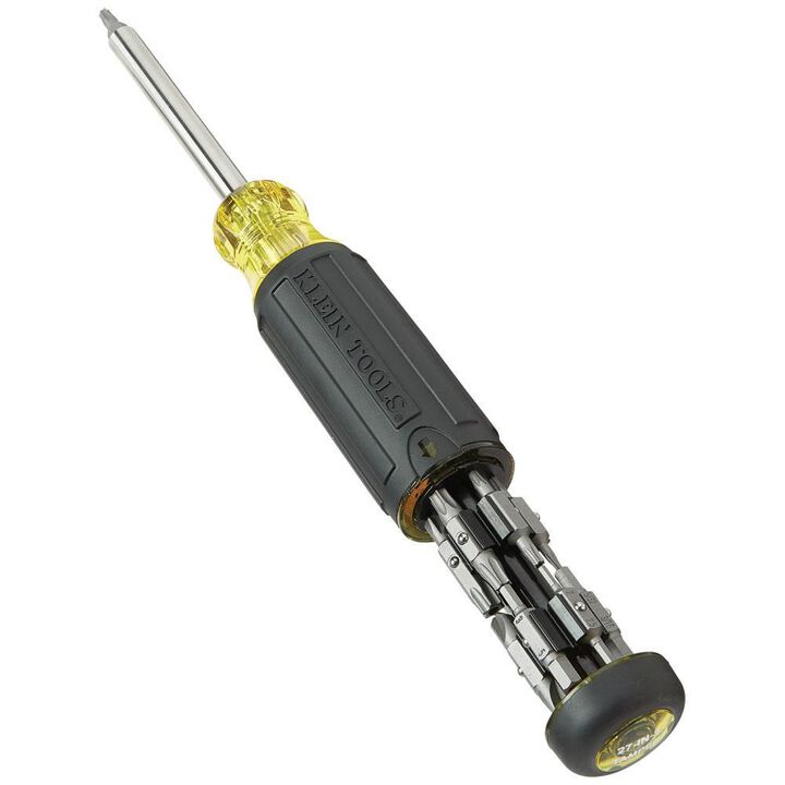 Klein Tools 27-in-1 Tamperproof Screwdriver, large image number 10