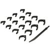 Milton Metric Shockit Crows Foot Set 16pc, small image number 1