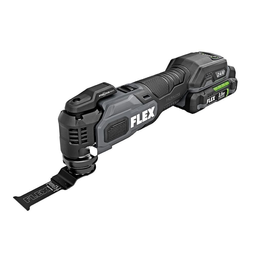 FLEX 24V Oscillating Multi-Tool Kit, large image number 3