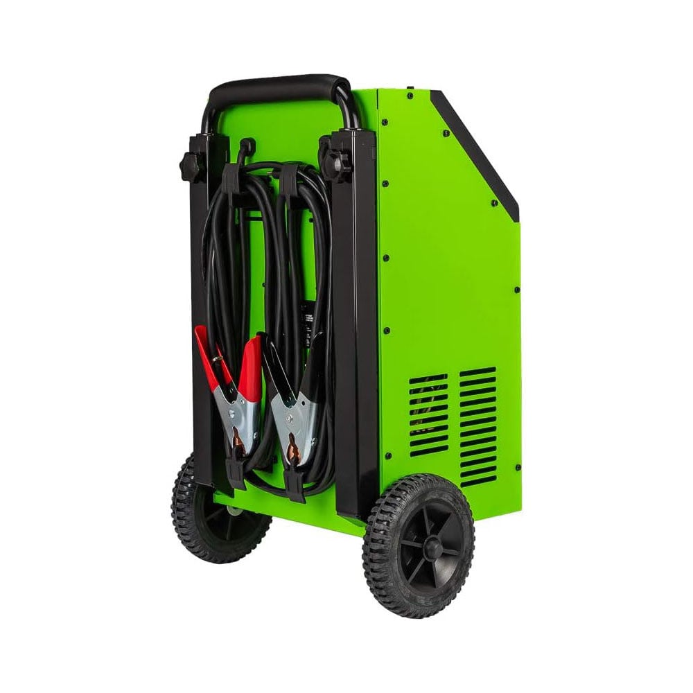 Forney Industries 12V Wheeled Battery/Trickle Charger – 52755