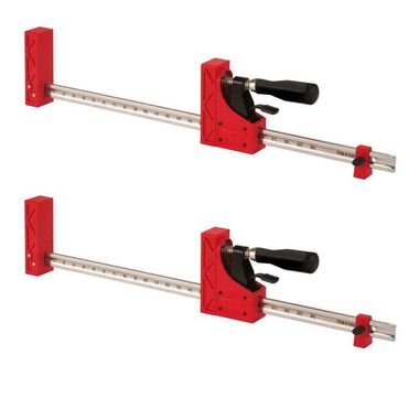 JET 24in Parallel Clamp 2pk, large image number 0