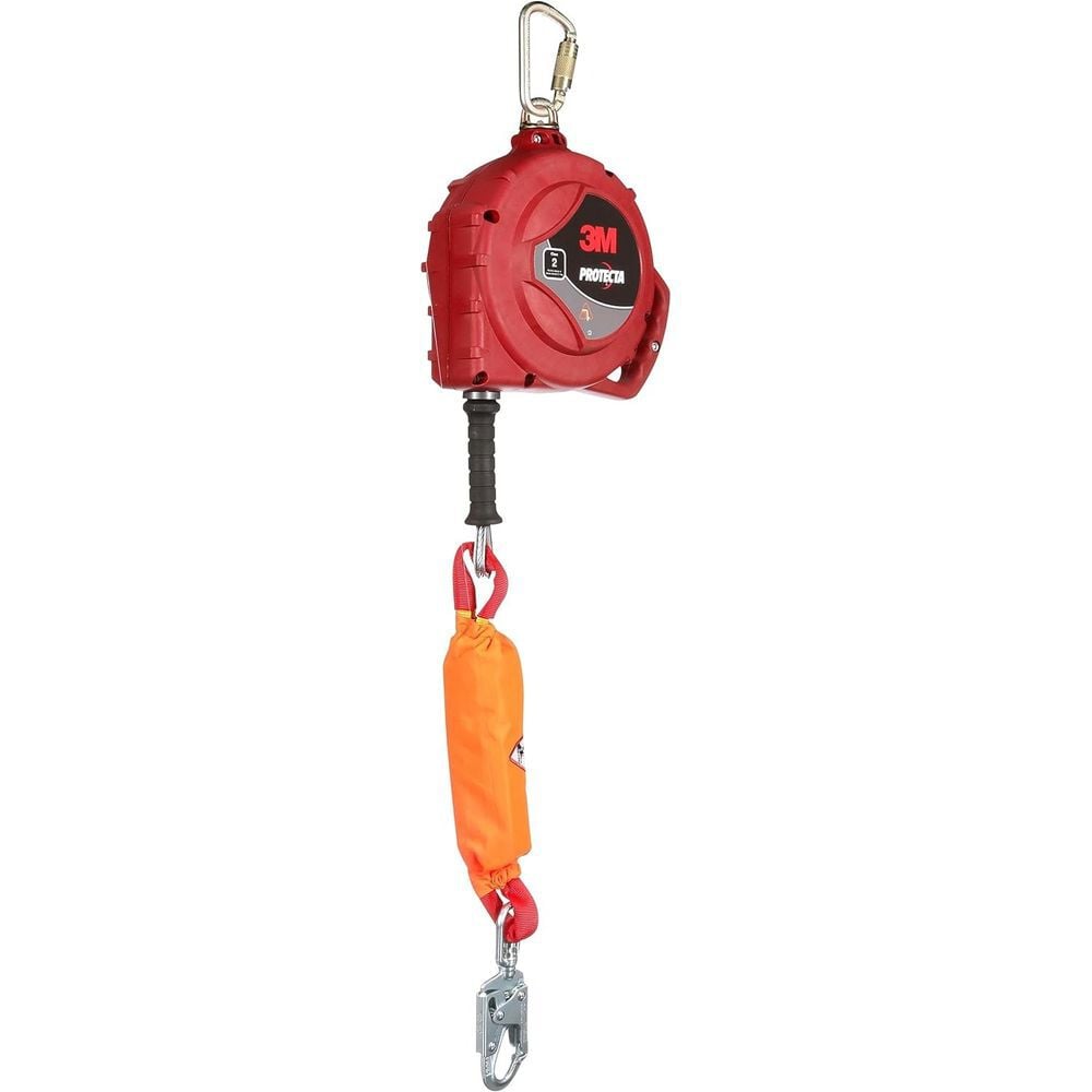 DBI Sala 33 Ft. Single-Leg Edge Self-Retracting Lifeline, large image number 1