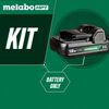 Metabo HPT 18V 2Ah Lithium Ion Power Tool Battery Pack with Fuel Indicator, small image number 3
