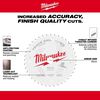 Milwaukee 6 1/2 40T Finish Track Saw Blade, small image number 5