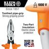 Klein Tools Pliers Insul. Side Cut/Crimp, small image number 2