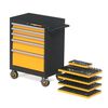 GEARWRENCH 247 Piece MEGAMOD Mechanics Tool Set in Modular Foam Trays With Storage Unit, small