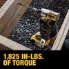 DEWALT 20V XR Impact Driver Kit & Elite Series 100pc Drill Driver Set, small image number 5