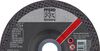 Pferd 6in x .045in Cut-Off Wheel 7/8in A.H. - SG STEEL - Type 27, small image number 2