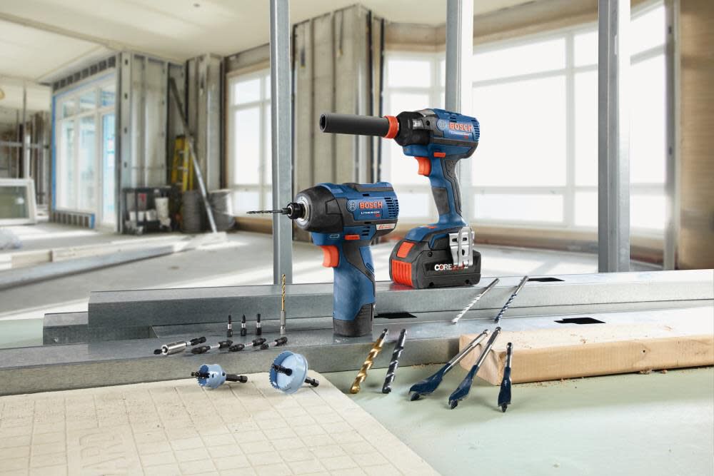 Bosch daredevil on sale multipurpose drill bits