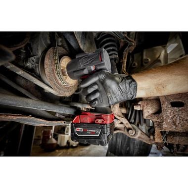 Milwaukee M18 FUEL Mid-Torque Impact Wrench Protective Boot, large image number 4