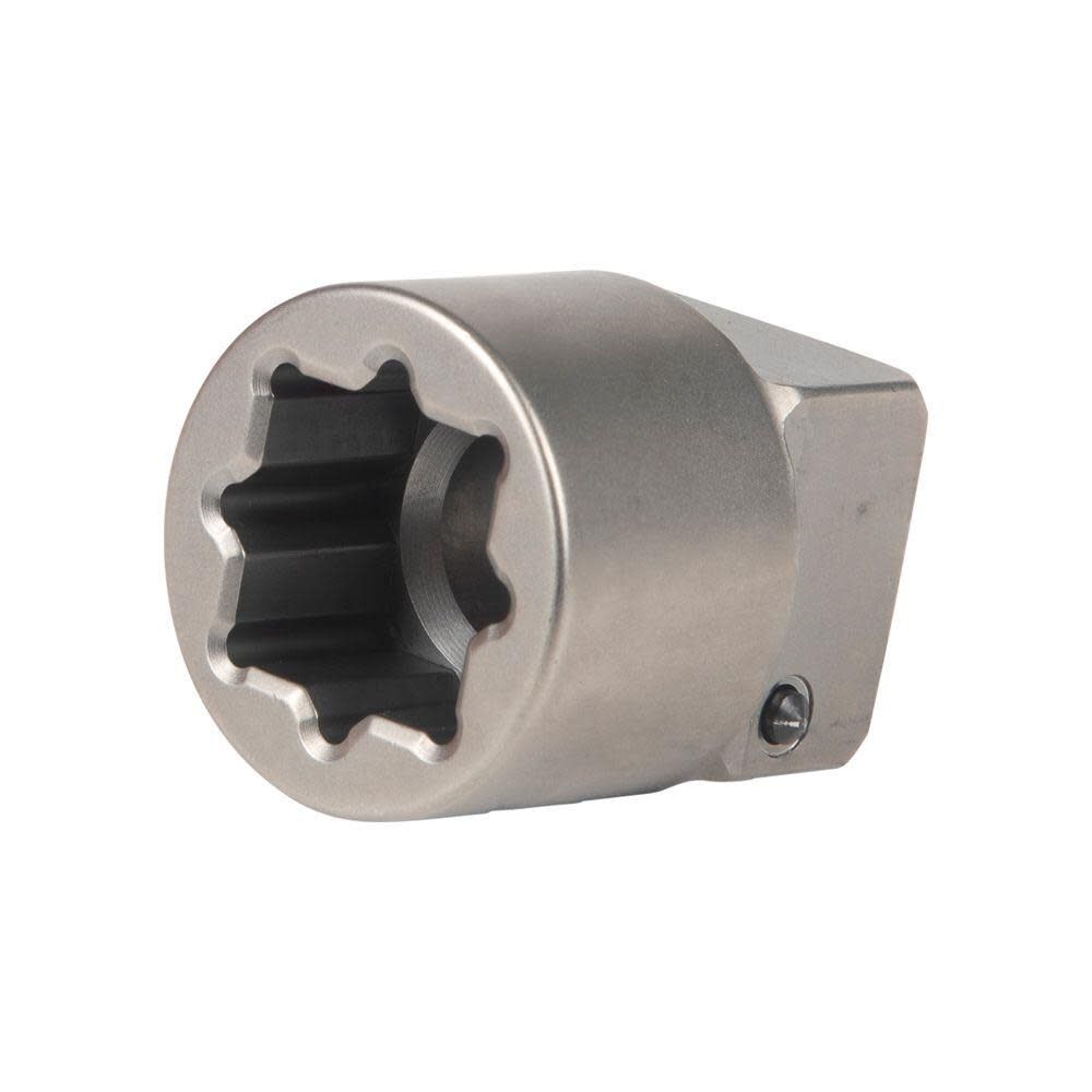 Klein Tools 90 Degree Right Angle Lineman Impact Wrench Bare Tool Bat20lw Simolary simolary.com 18