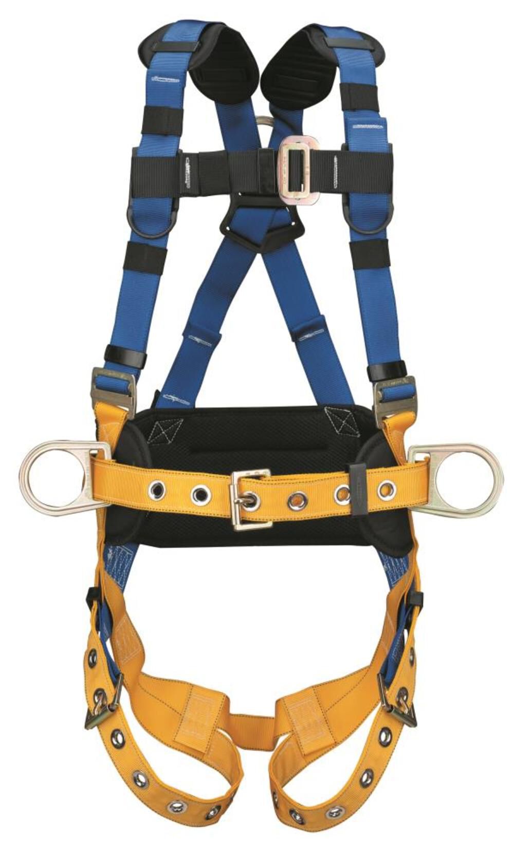 Werner LITEFIT Construction Harness Tongue Buckle Legs XXL, large image number 1