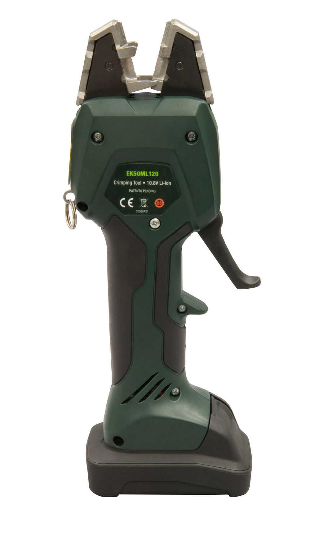 Greenlee Micro Cutting Tool Kit with 220V Charger, large image number 4