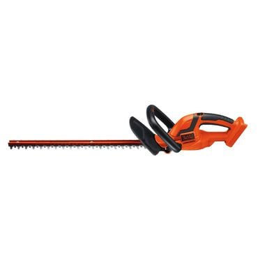 Black and Decker 40V MAX Lithium 24 in. Hedge Trimmer (Bare Tool), large image number 3
