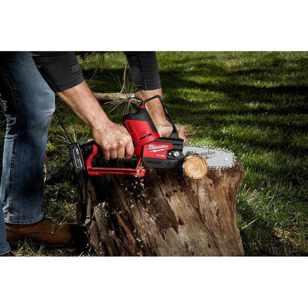 Milwaukee M12 Fuel Hatchet 6inch Pruning Saw Kit 2527 21 Simolary simolary.com 15