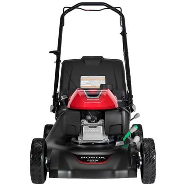 Honda 21 In. Steel Deck 3-in-1 Push Lawn Mower with GCV170 Engine and Auto Choke