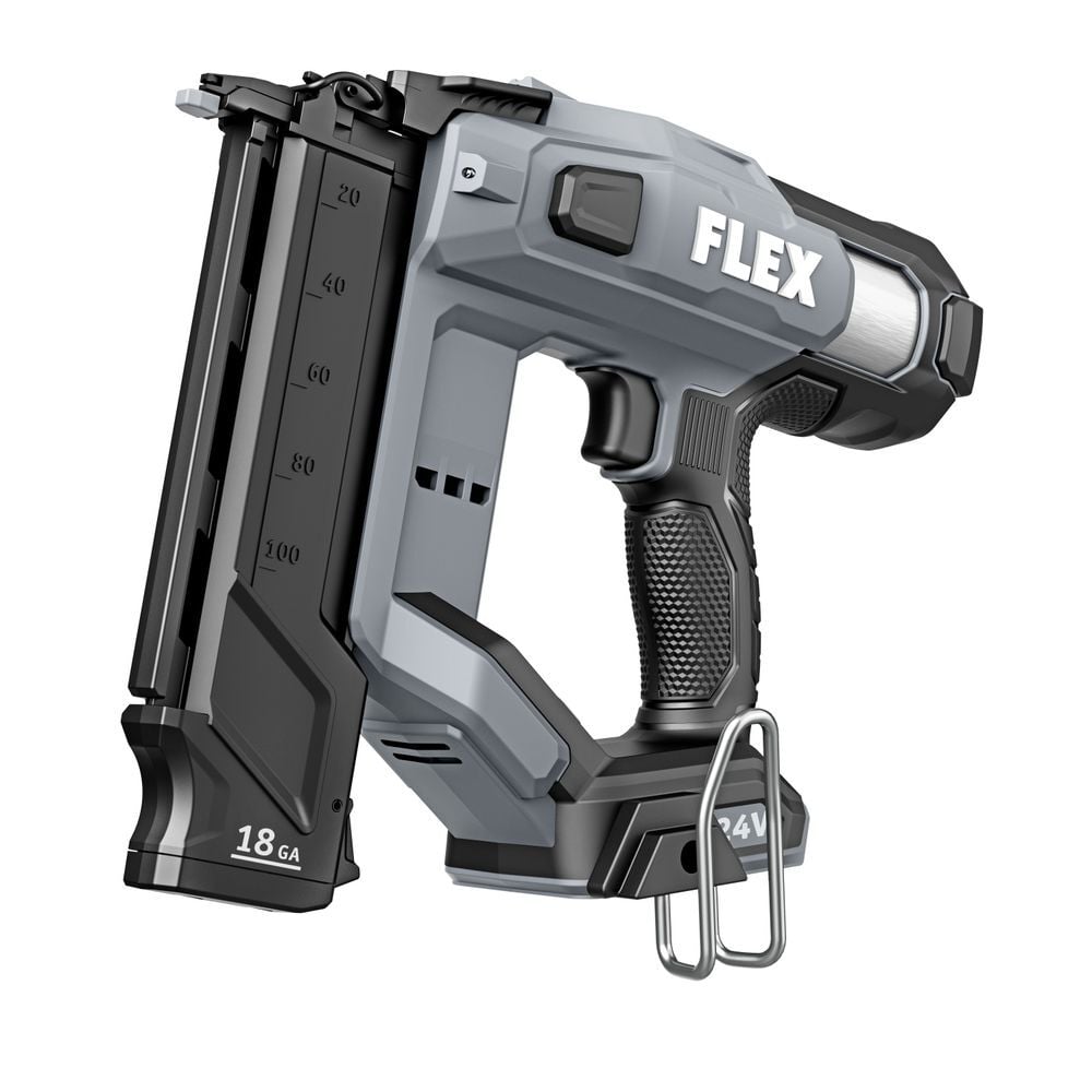 FLEX 24V 18Ga Brad Nailer (Bare Tool), large image number 3