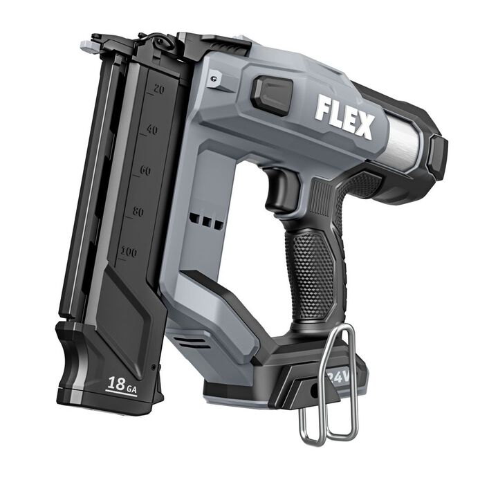 FLEX 24V 18Ga Brad Nailer (Bare Tool), large image number 2