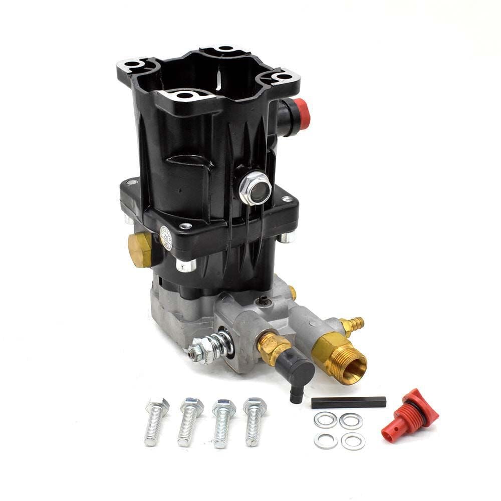 Interstate Pneumatics 5.5HP Horizontal Pressure Washer Axial Piston Pump – PW5100