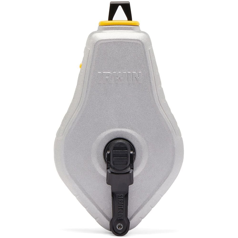 Irwin STRAIT-LINE Classic Aluminum Chalk Reel, large image number 1