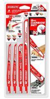 Diablo Tools 5 piece Carbide Recip Set, small image number 1