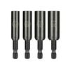 Montana Brand Tools 4 Piece Extended Magnetic Nut Driver Set, small image number 1