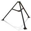 Black Stallion HD Steel Tripod Stand for FR Industrial Umbrella, small image number 1
