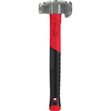 Milwaukee Lineman Hammer 4 in 1, large image number 17