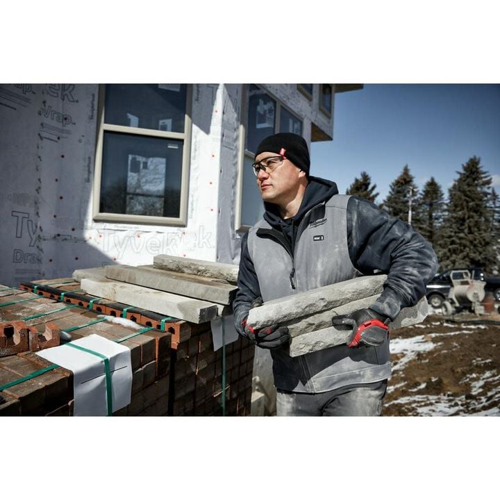 Milwaukee M12 Heated TOUGHSHELL Vest (Bare Tool), large image number 10