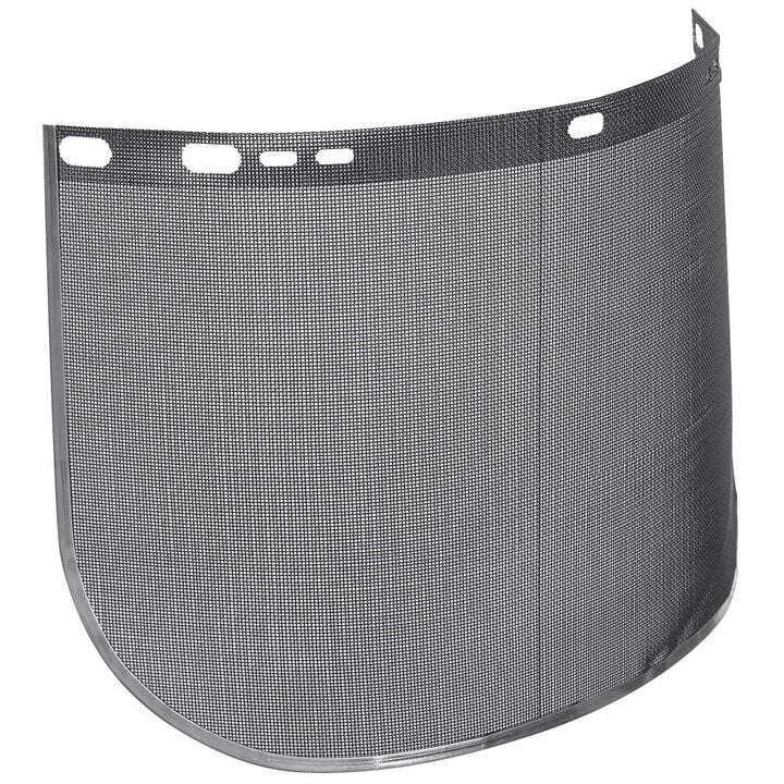 Jackson Safety Wire Mesh Face Shield C Shape Window