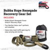 Bubba Rope 3/4 Inch x 20 Ft. Desert Tan Eye Off-Road Jeep Recovery Gear Set, small image number 3