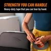 Gorilla Glue Tough & Wide 2.88 Inch x 25 Yd Black Duct Tape, small image number 4