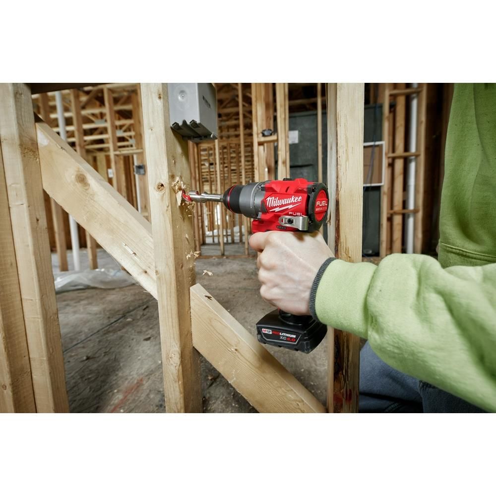 Milwaukee M12 FUEL 1/2inch Drill/Driver (Bare Tool), large image number 11