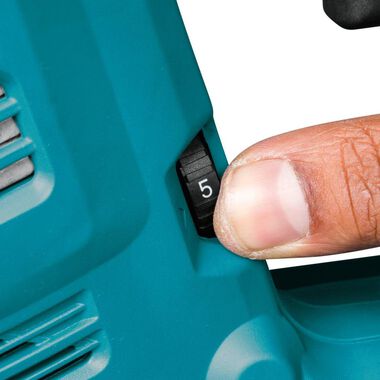 Makita 18V X2 (36V) LXT 1 1/8in AVT Rotary Hammer with Dust Extractor AWS (Bare Tool), large image number 2