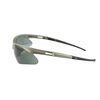 Jackson Safety Glasses Anti Scratch Coating Outdoor Use Smoke Lens Gunmetal Frame, small image number 5
