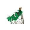 Werner 4 Ft Aluminum Type II Step Ladder, small image number 5