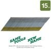Metabo HPT 2in 15 Gauge Galvanized Angled Finish Nails 1000qty, small image number 5