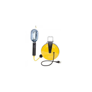 Nightstick Bayco 50 ft 18/3 Ga, Incandescent Work Light With Metal Guard