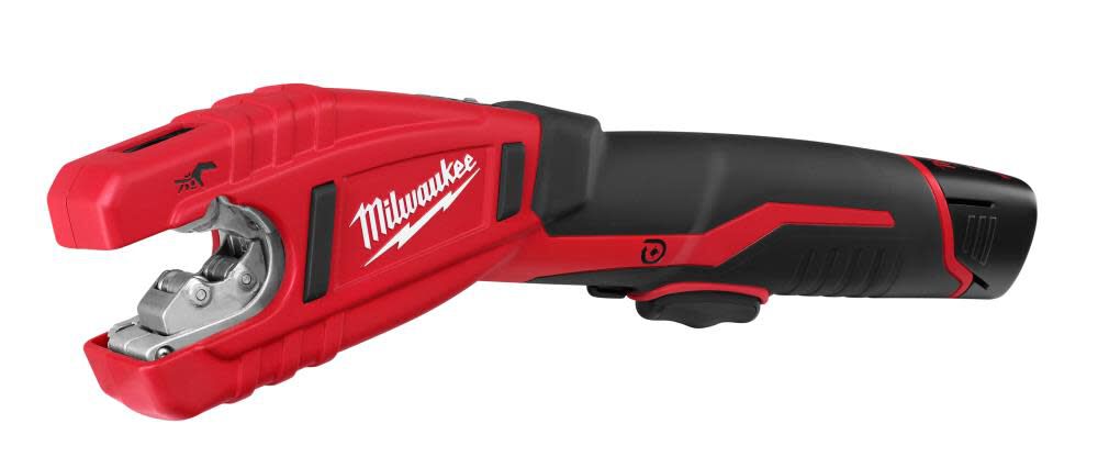 Milwaukee 2471-21 Cordless Copper Tubing M12 12V Lithium-Ion Cutter Kit for sale online 